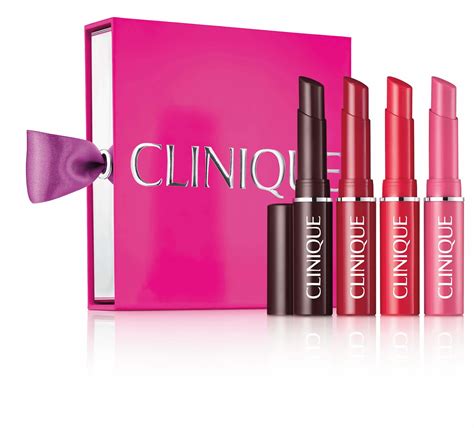 clinique christmas gift set